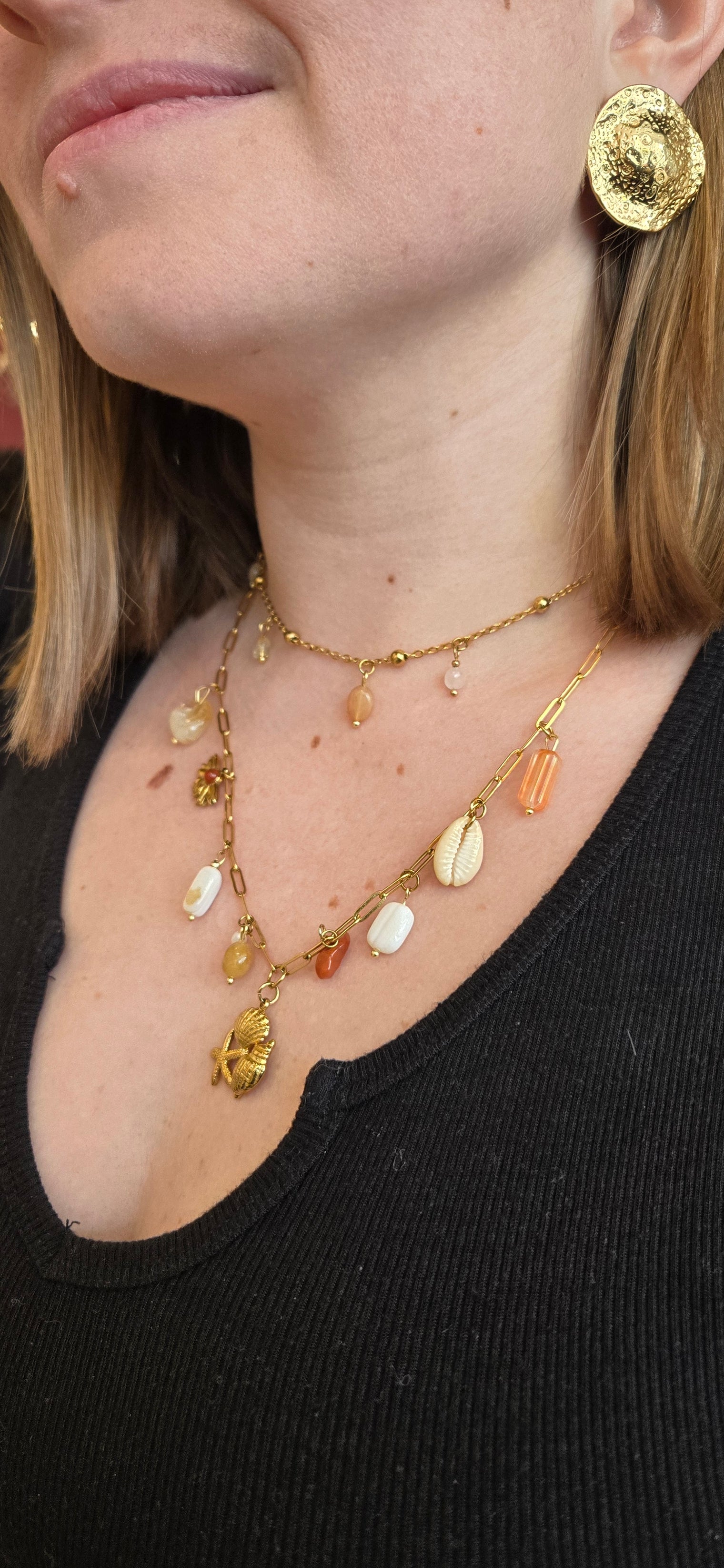 Atelier fabrique ton bijou à breloques- bar à bijoux -sur réservation 2 à 3h