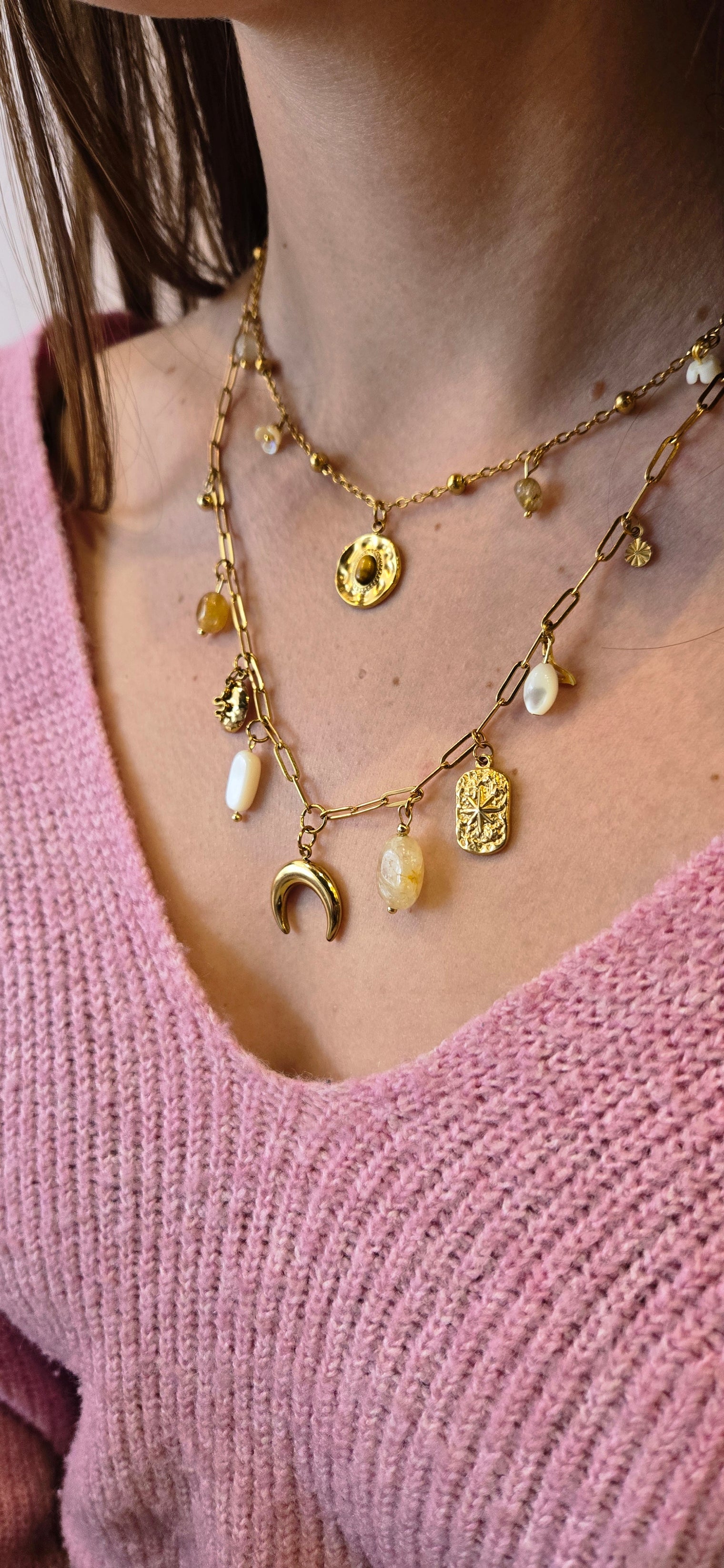 Atelier fabrique ton bijou à breloques- bar à bijoux -sur réservation 2 à 3h