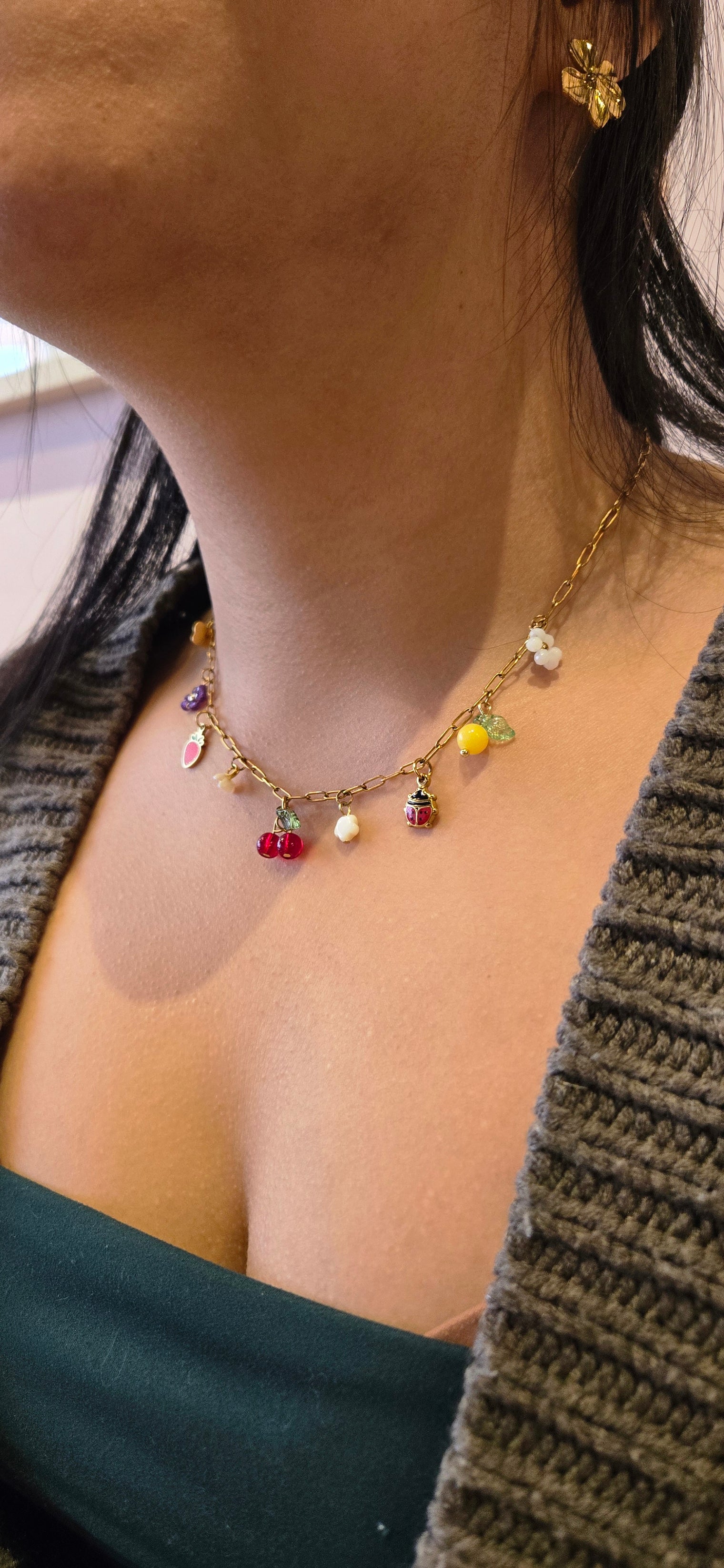 Atelier fabrique ton bijou à breloques- bar à bijoux -sur réservation 2 à 3h