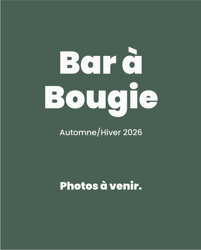 Le Bar à bougie : Atelier minute de chandelles parfumées - Événementielle