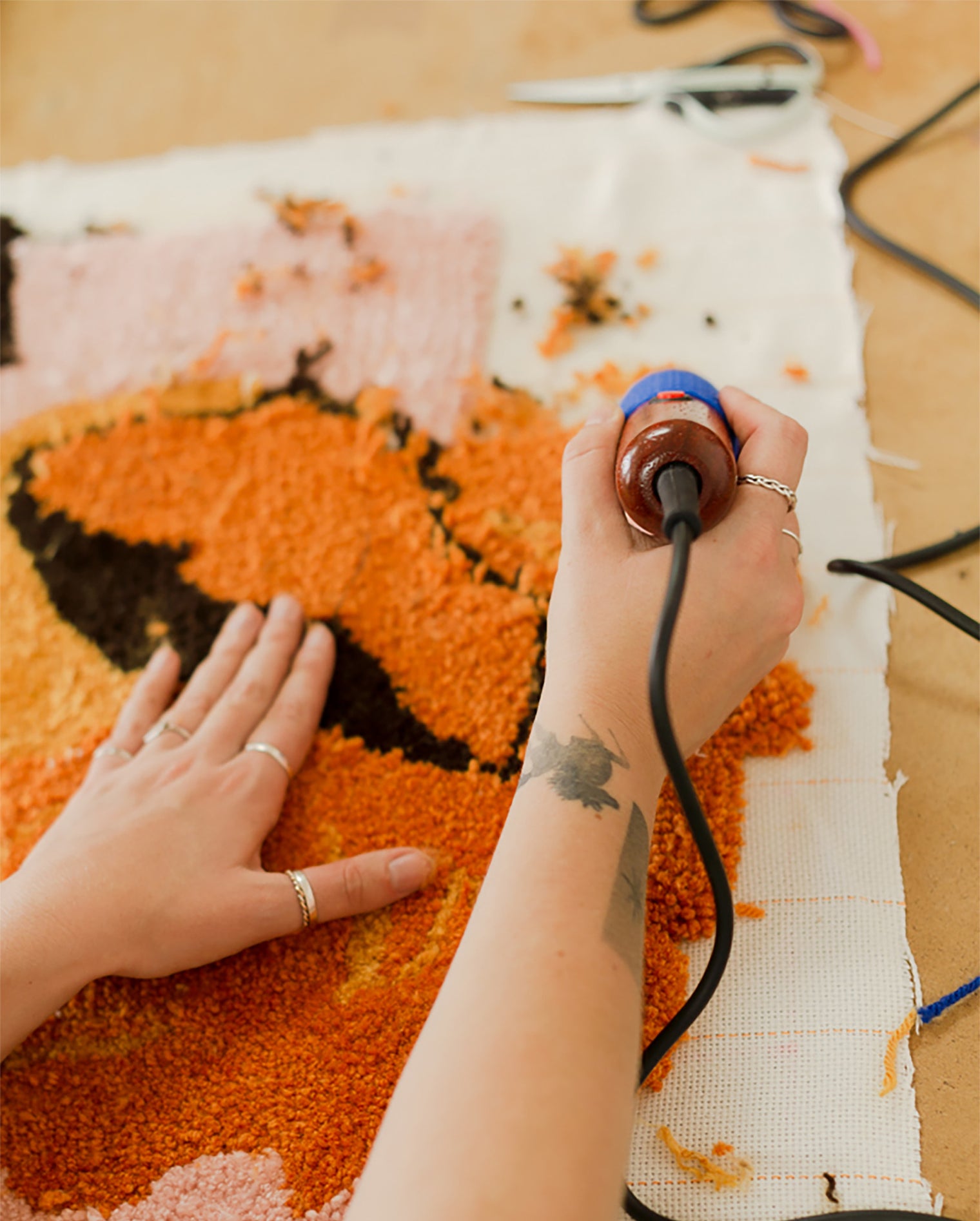 Atelier de groupe privé sur demande - Personnaliser votre atelier - Dans notre atelier ou chez vous dans Montréal et ses environs.