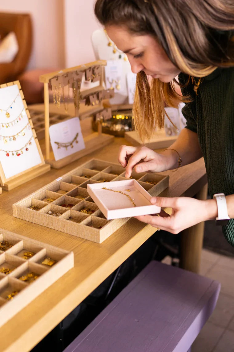 Ateliers Bijoux - Bar à breloques