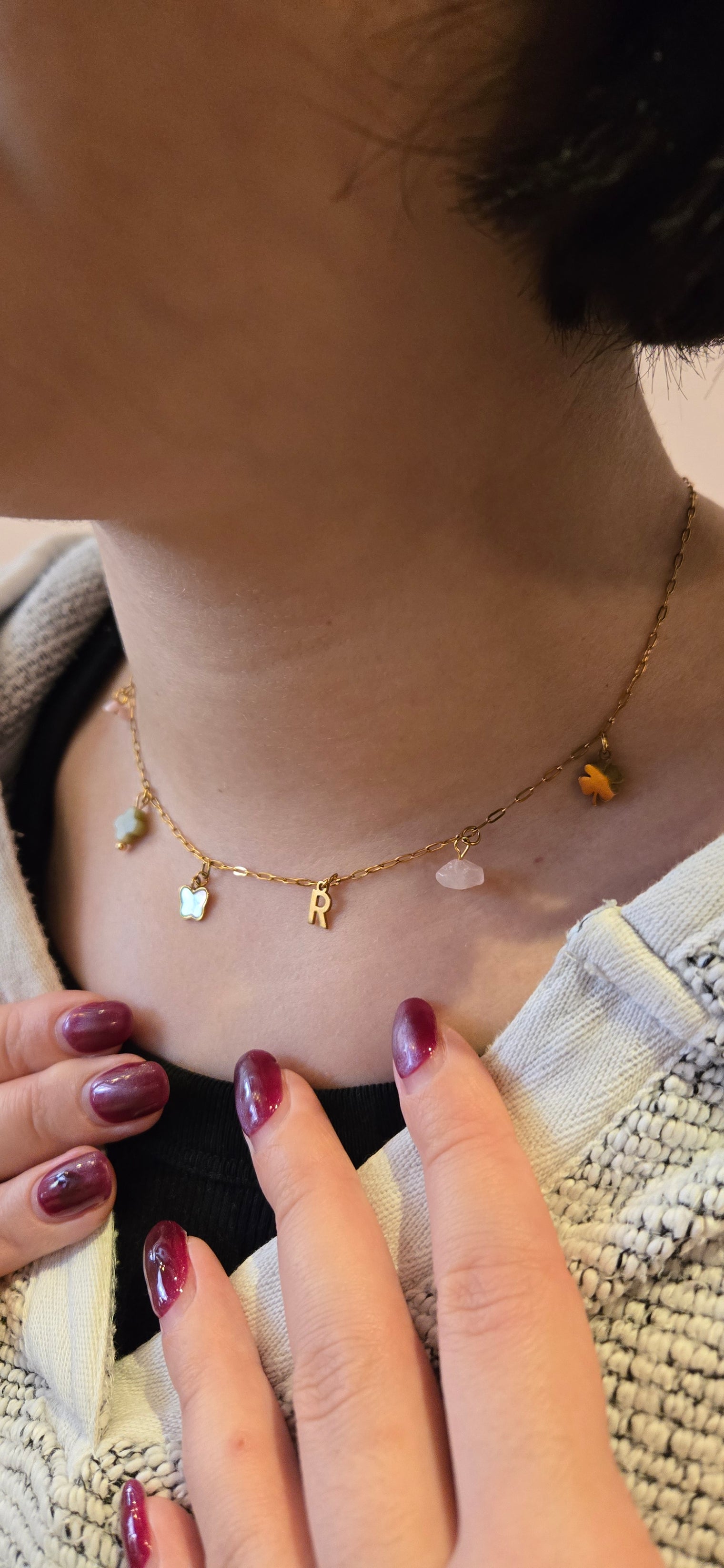 Atelier fabrique ton bijou à breloques-  bar à bijoux -sur réservation 2 à 3h