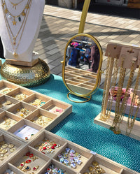 POP UP été Bar à breloques -  Fabrication de bijoux -  bracelets et colliers personnalisés - SANS RESERVATION