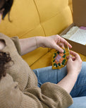 Kit crochet, sac crochet, ensemble crochet, crochet pour débutant, projet créatif, kit de fabrication d'un sac crochet, granny square, tutoriel vidéo granny square