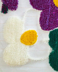 Atelier de tufting, création de tapis ou de déco murale - 7 heures