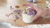 Le Bar à bougie : Atelier minute de chandelles parfumées - Événementielle